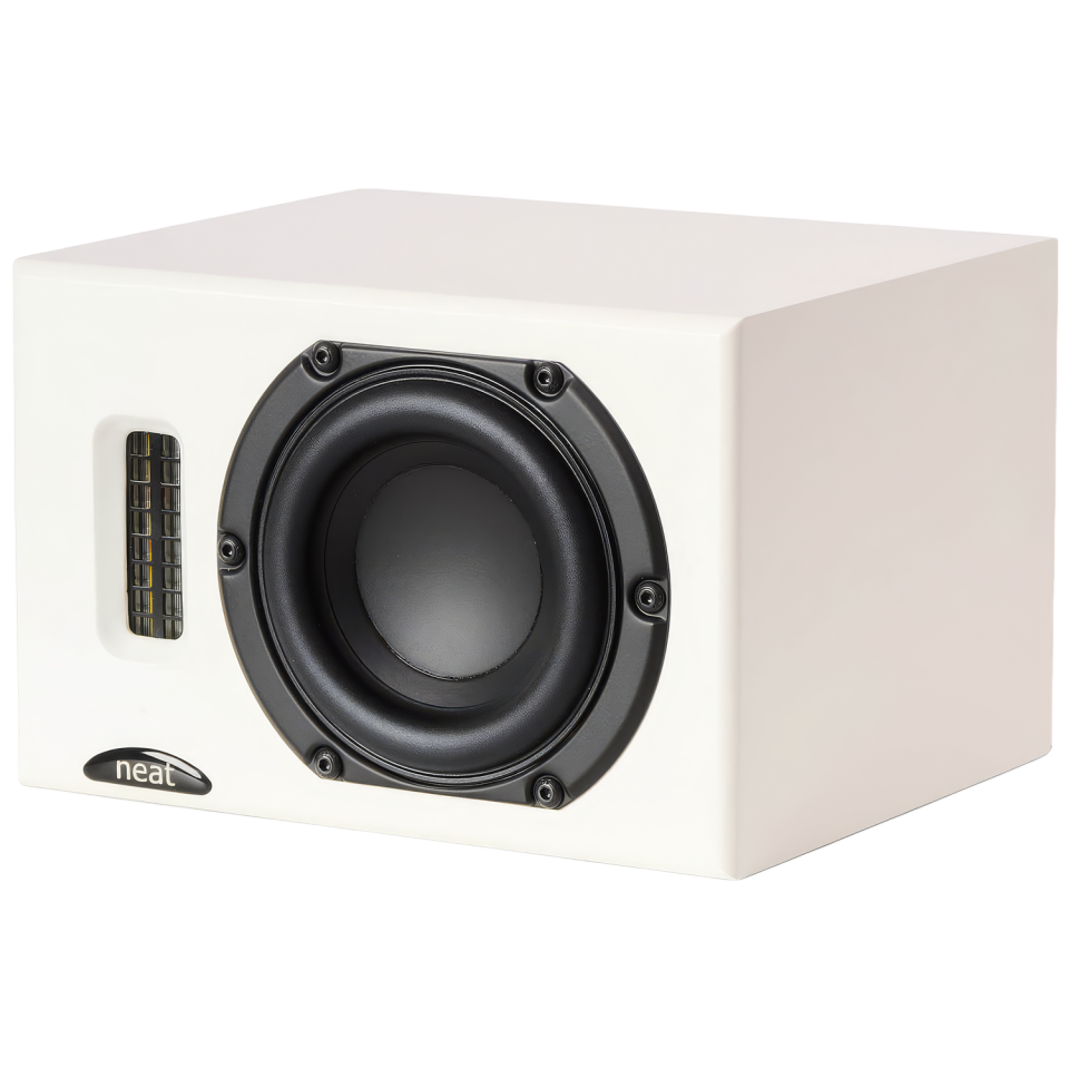IOTA II Satin White | Çift