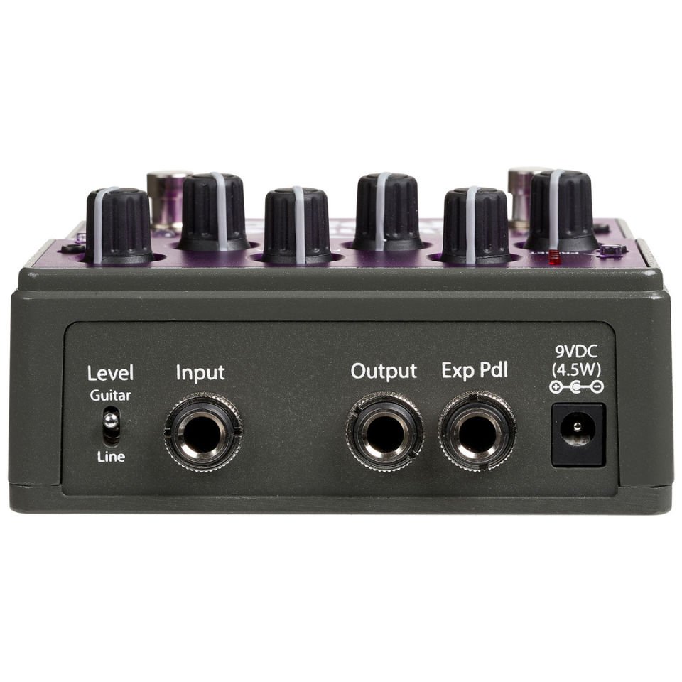 Eventide Audio H-90 Harmonizer Multi-FX Pedal | Çoklu Efekt Pedalı