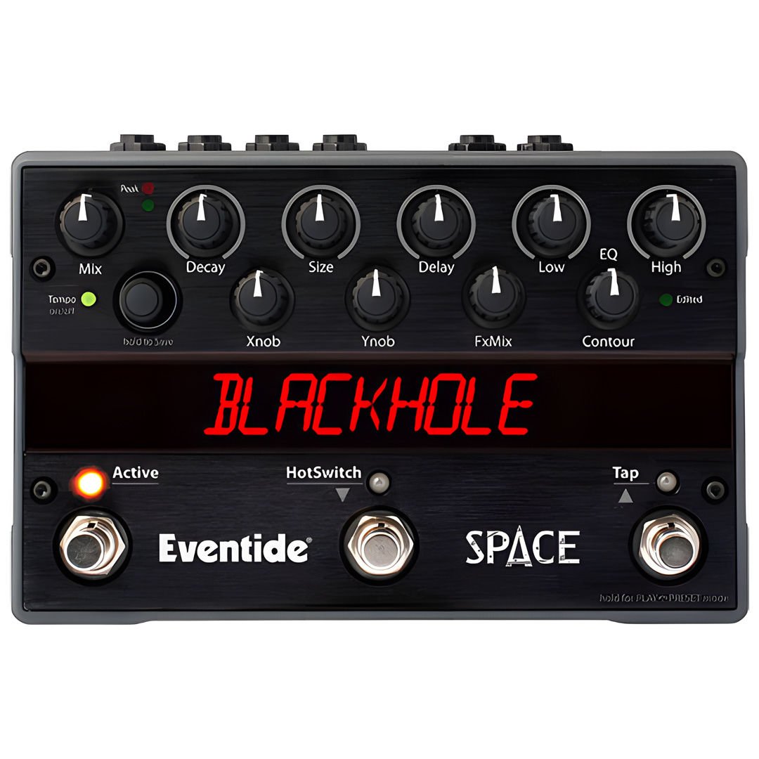 ギター Eventide Space Eventide Space Reverb Stompbox