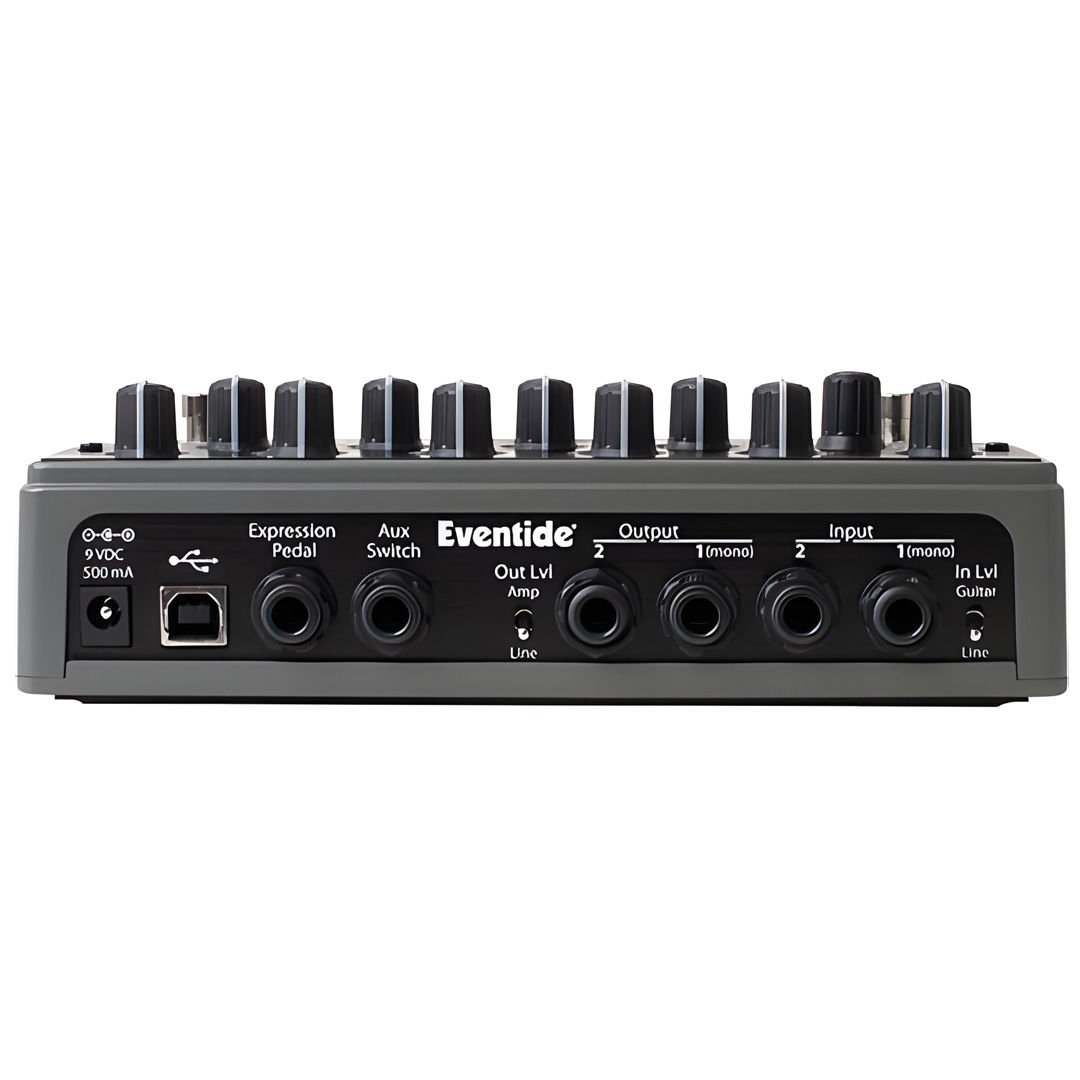 Eventide Space Reverb Stompbox