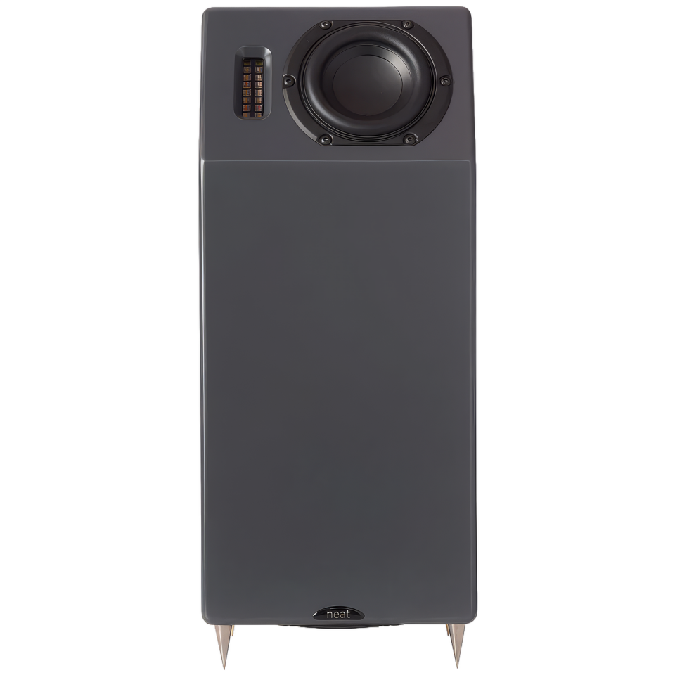 Iota Alpha II Shadow Grey | Çift