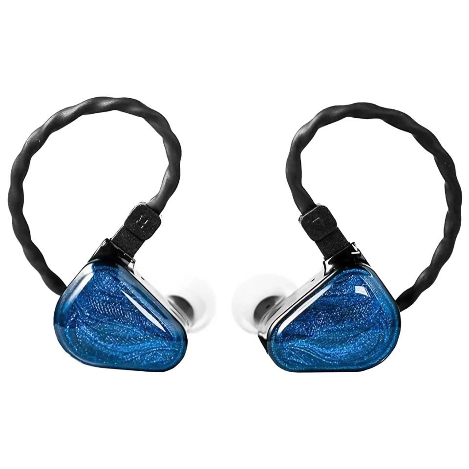 Truthear Zero Blue Dual Dynamic Drivers In-Ear Headphone | Sahne