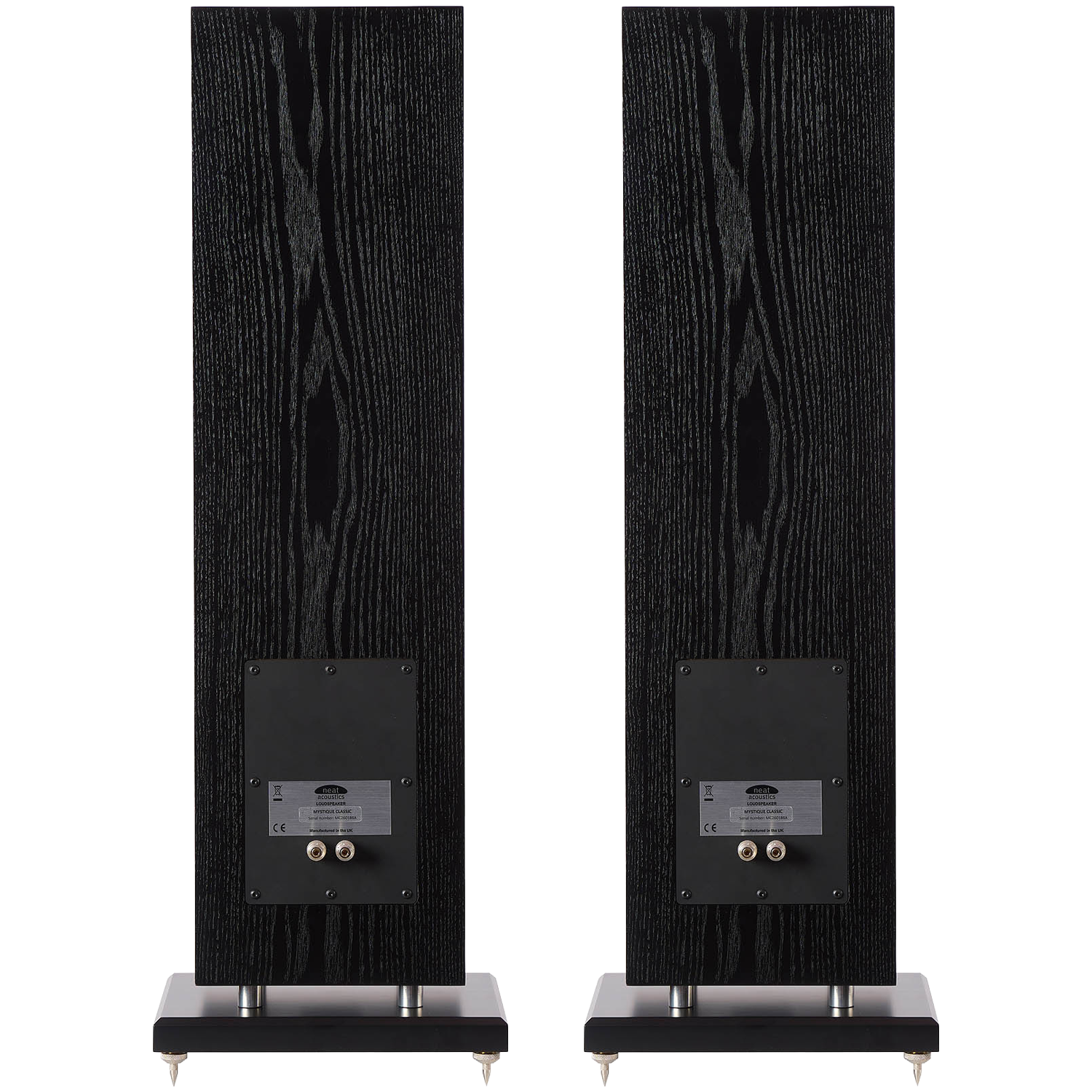 Mystique Classic Black Oak