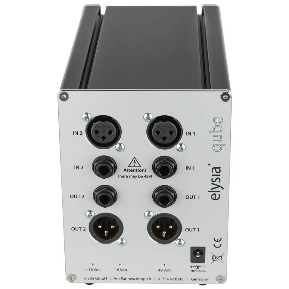AMS Neve 1073SPX | Mono Mic Preamp & EQ