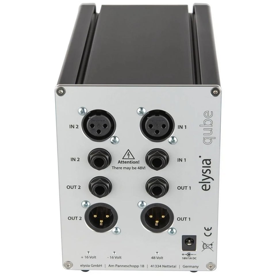 AMS Neve 1073SPX | Mono Mic Preamp & EQ
