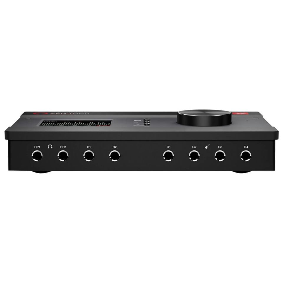 Antelope Audio Zen Tour Synergy Core | TB3 & USB 2.0 | Dahili DSP