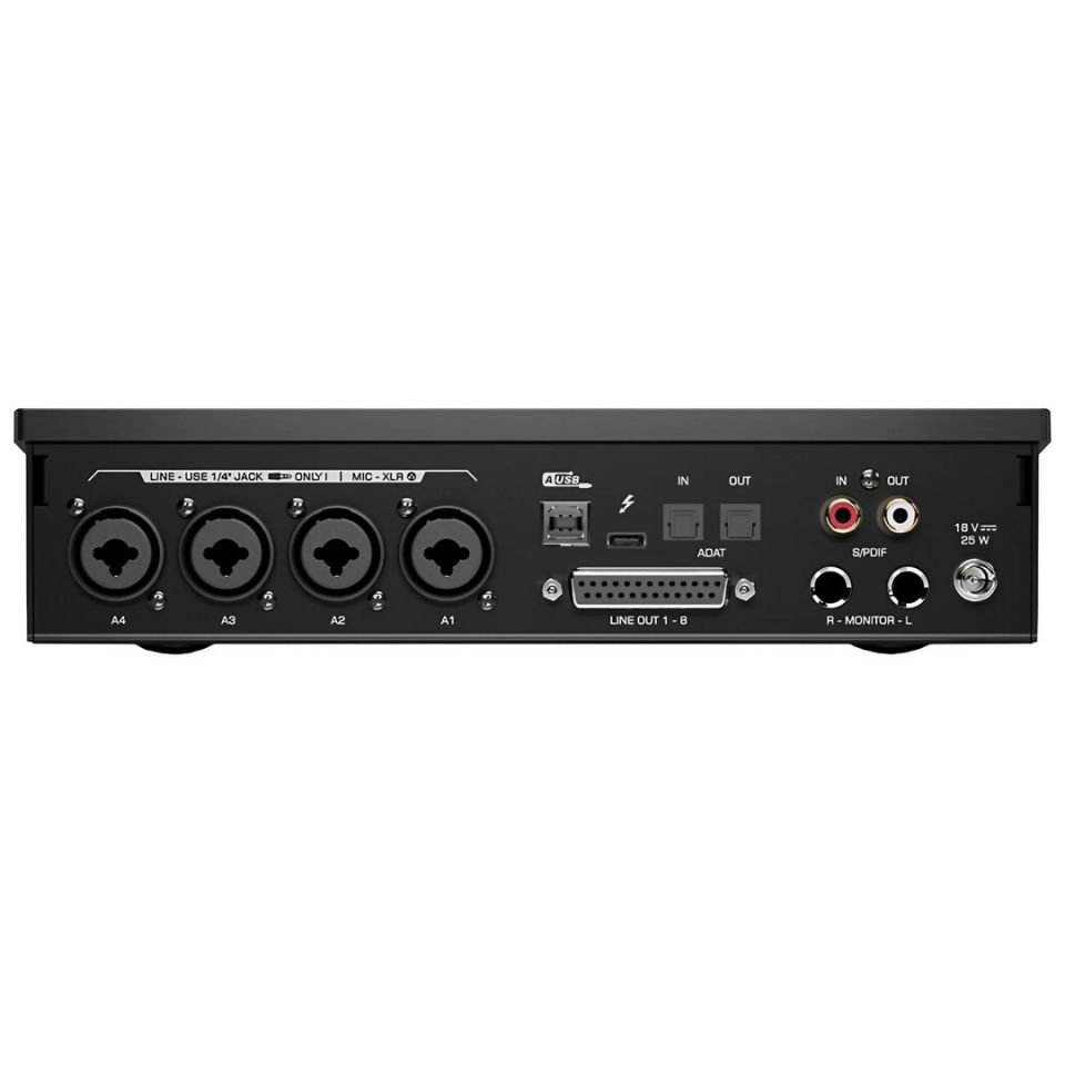 DTM・DAW Antelope Audio / ZEN TOUR Synergy Core Antelope Audio Zen Tour Synergy Core | TB3 & USB 2.0 | Dahili DSP