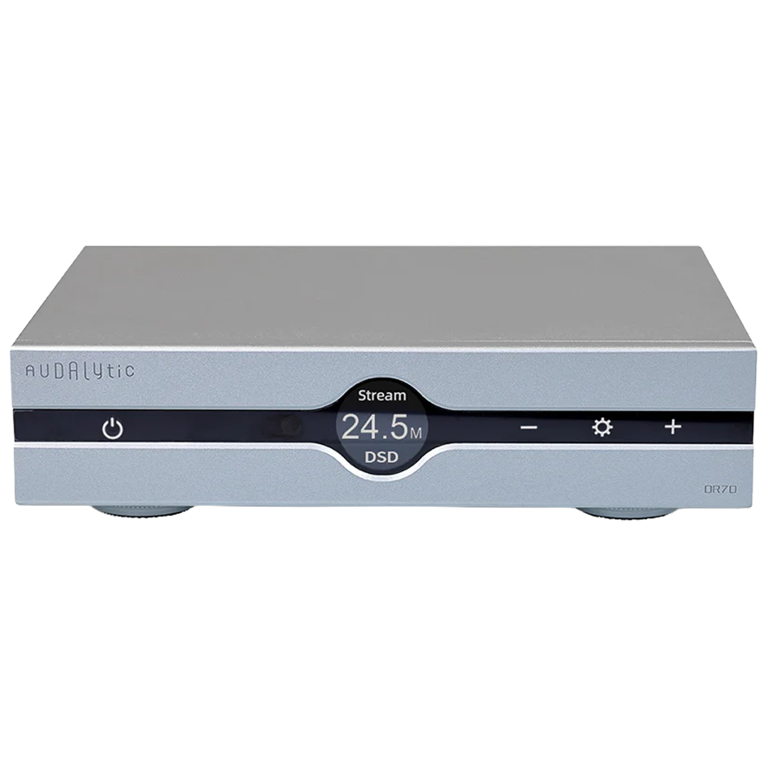 DR70n Silver