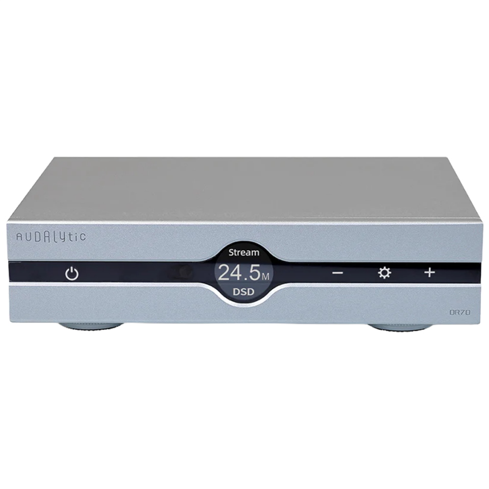 DR70n Silver