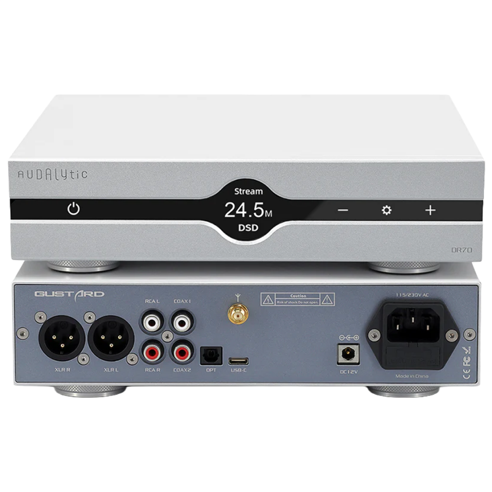 DR70n Silver
