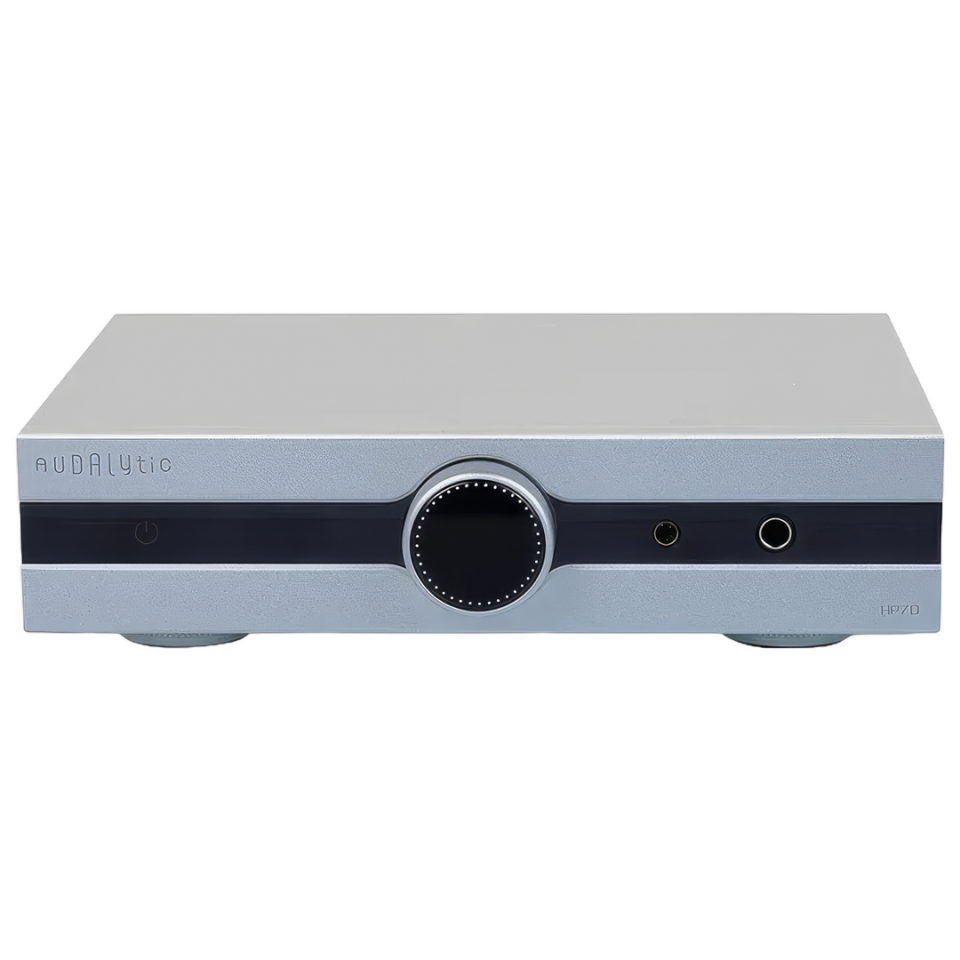 HP70 Silver