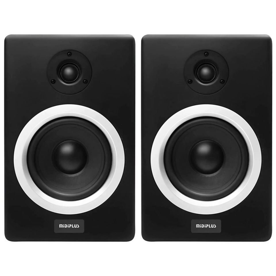 配信機器・PA機器・レコーディング機器 MSHR MIDIPLUS FIT MIDIPLUS MS5 | 5 inç 65W Aktif Stüdyo Referans & DJ Monitörü