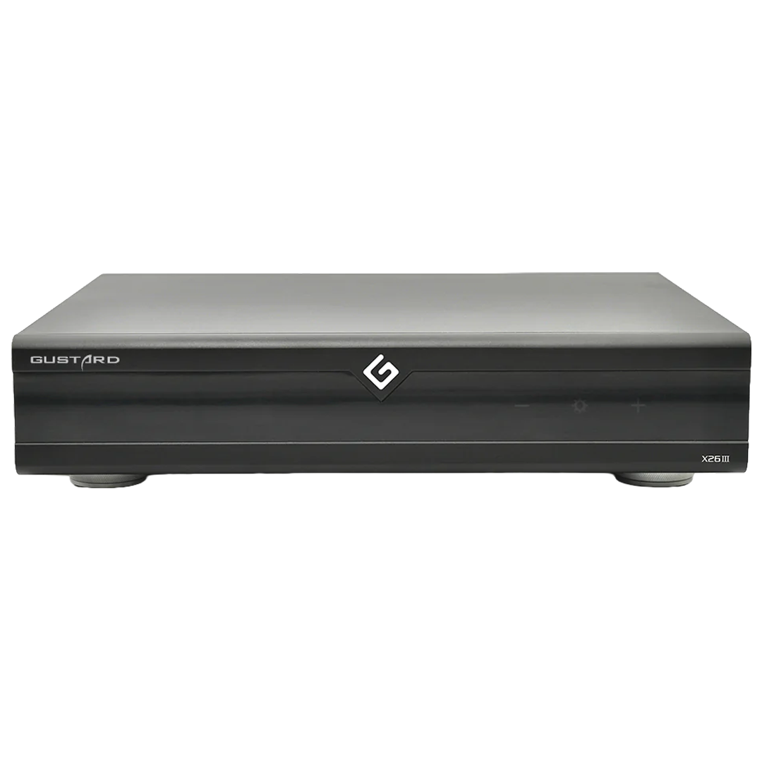 X26III Black