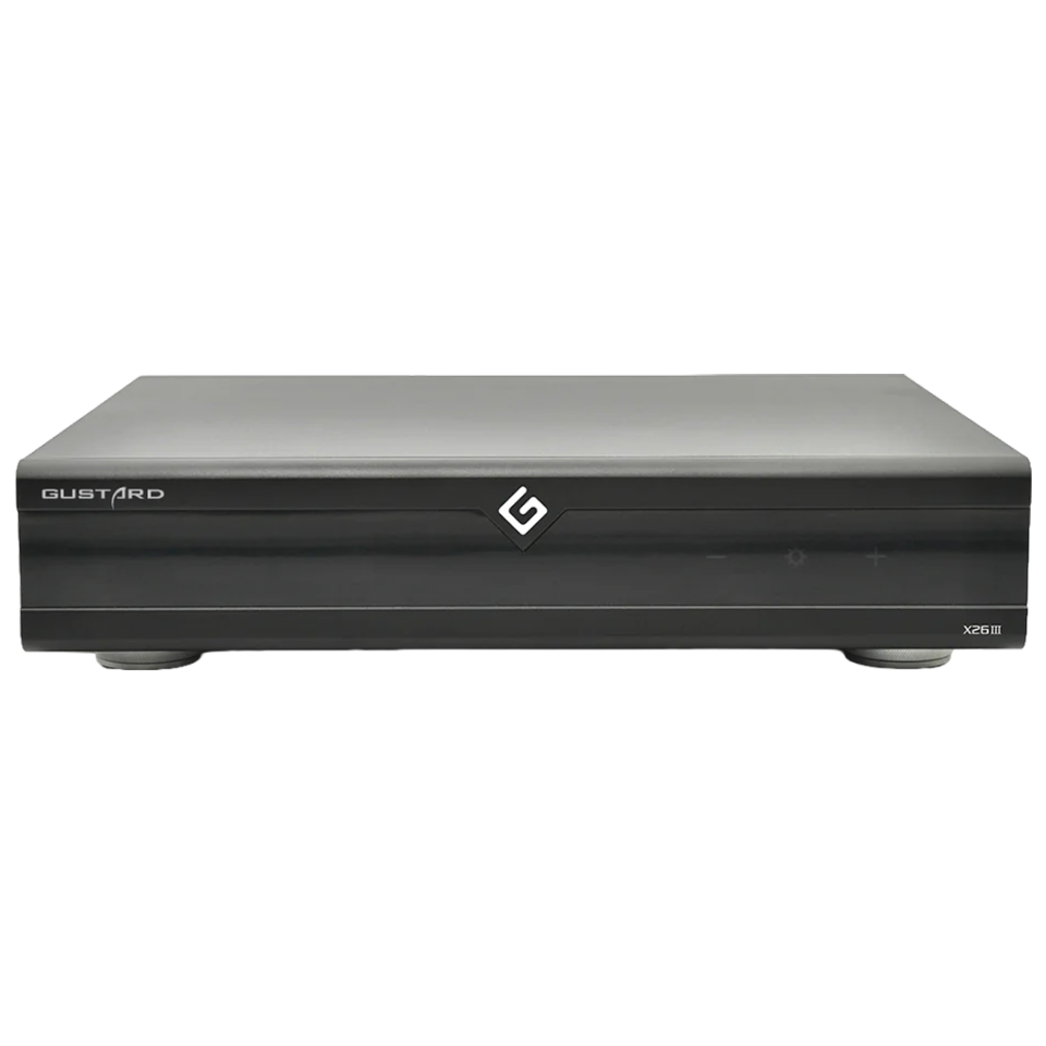 X26III Black
