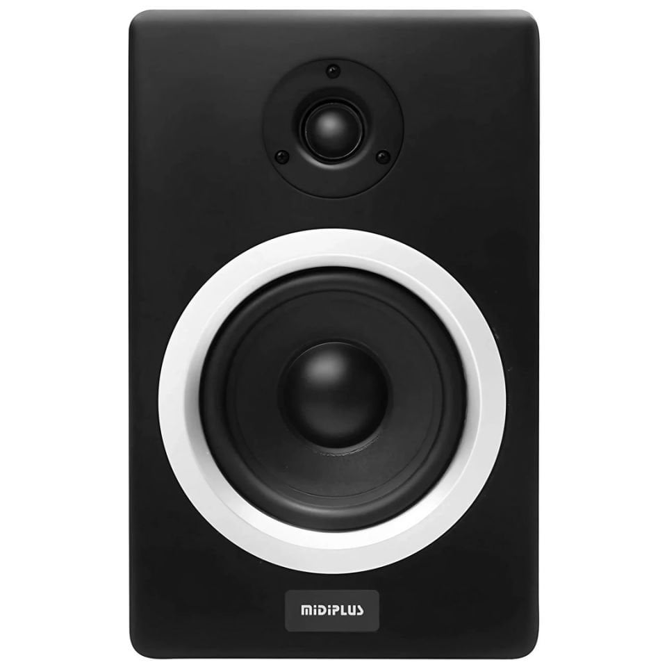 MIDIPLUS MS6 | 6 inç 80W Aktif Stüdyo Referans & DJ Monitörü