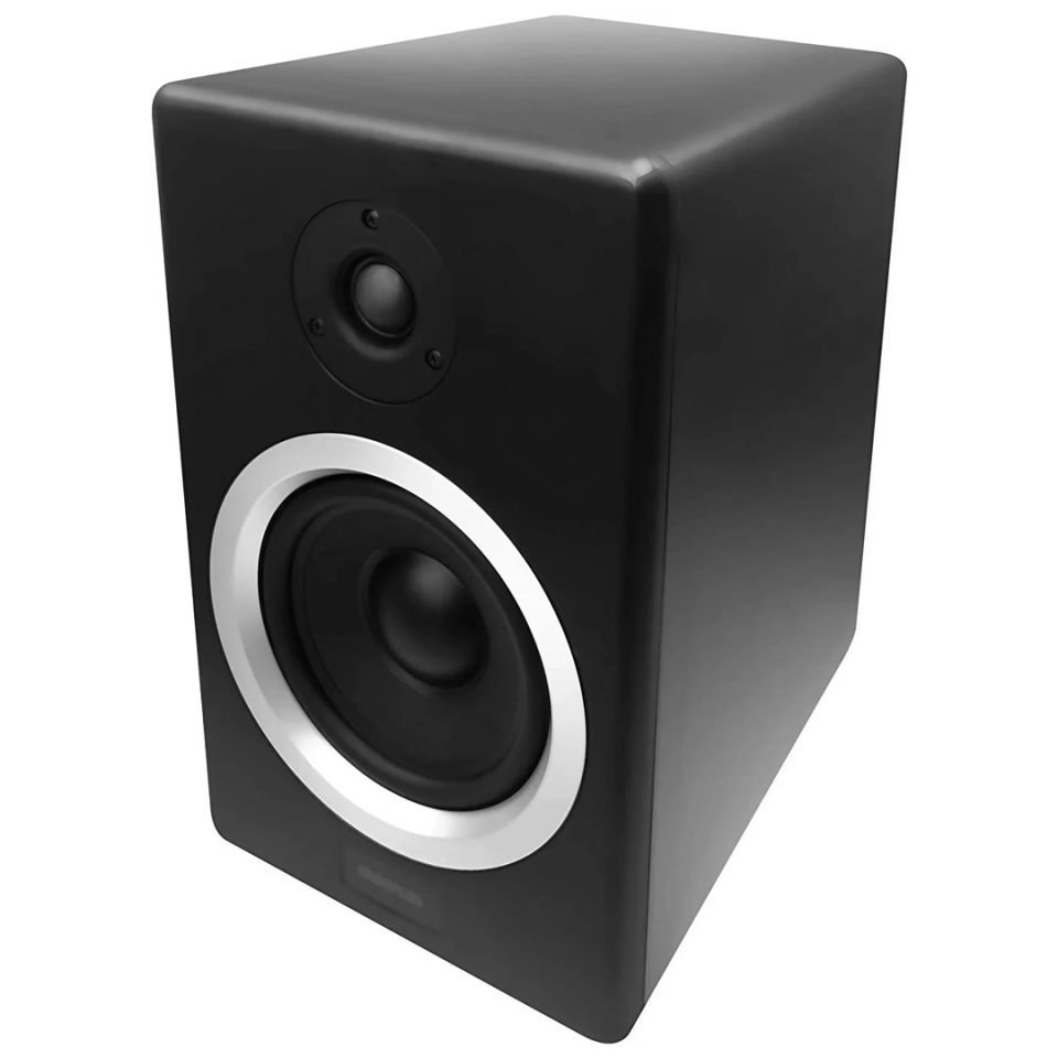 MIDIPLUS MS6 | 6 inç 80W Aktif Stüdyo Referans & DJ Monitörü