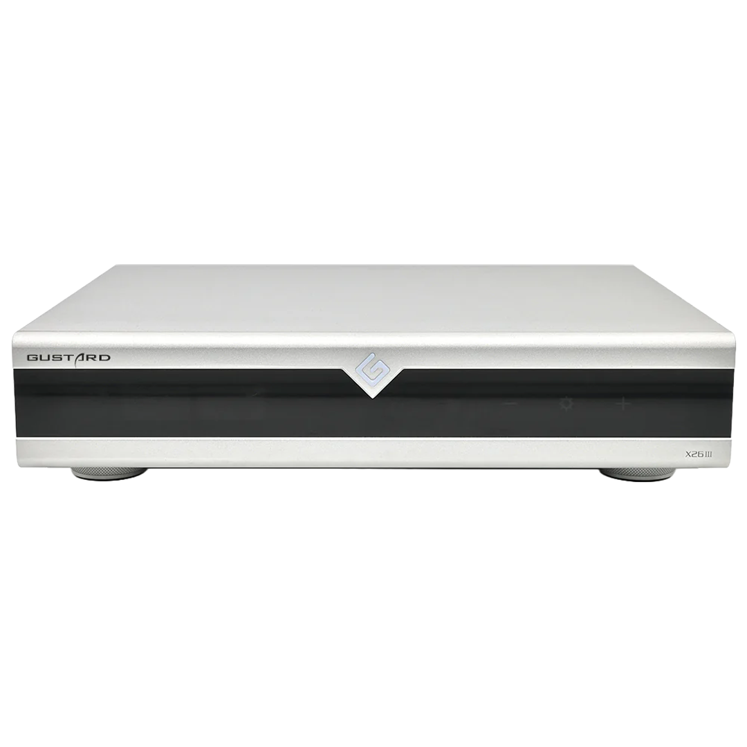 X26III Silver