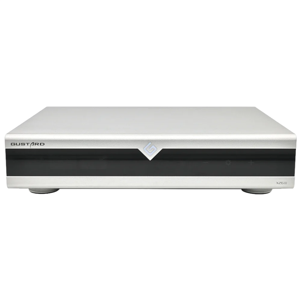 X26III Silver