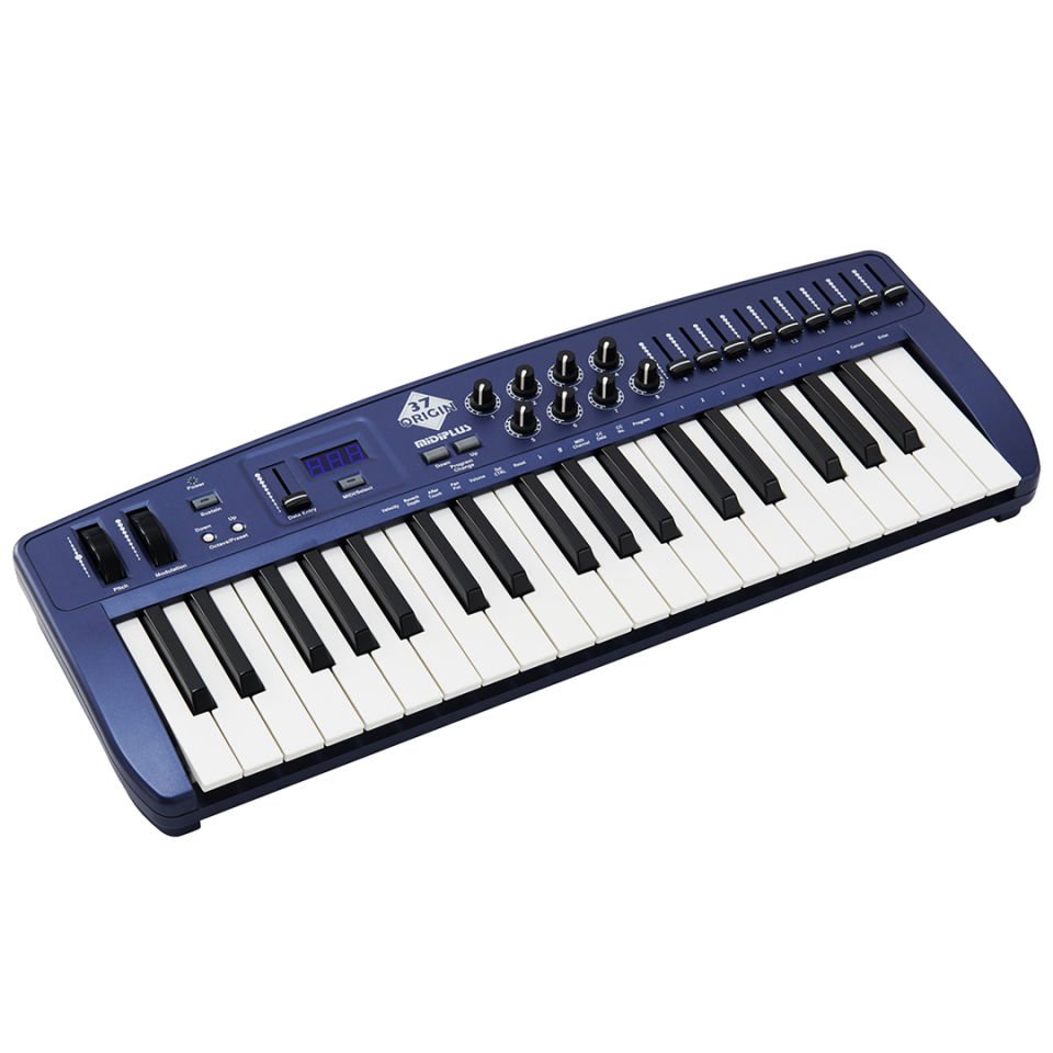 CME Xkey 37 Air | 37-Tuş Mobil / Taşınabilir Kablosuz / Bluetooth