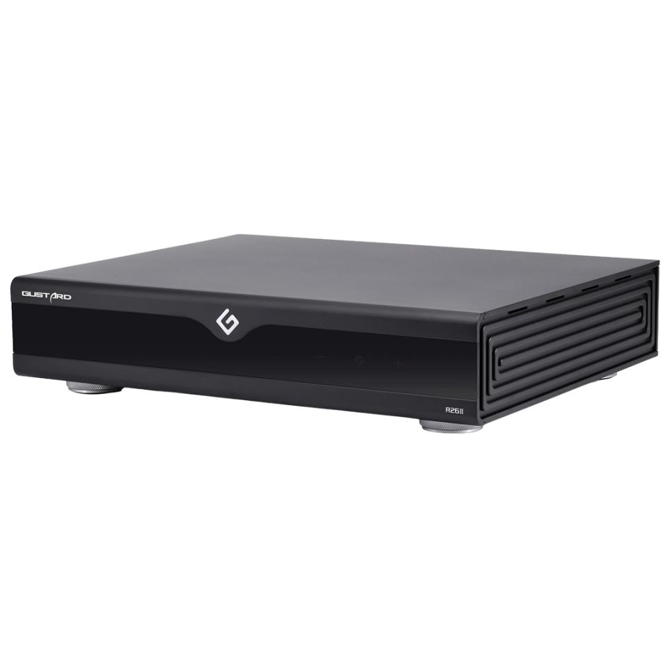 R26II Black