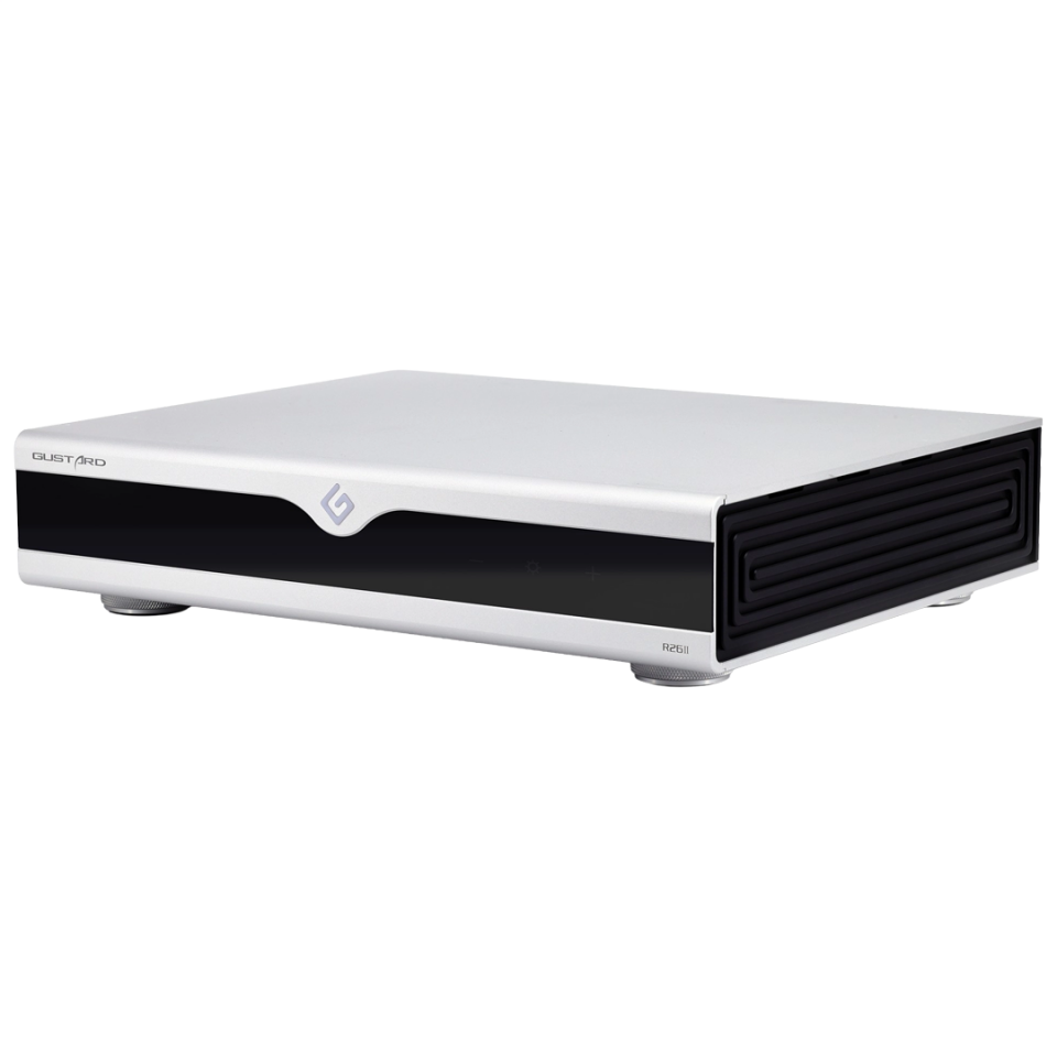 R26II Silver