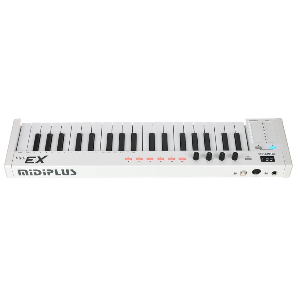 CME Xkey 37 Air | 37-Tuş Mobil / Taşınabilir Kablosuz / Bluetooth