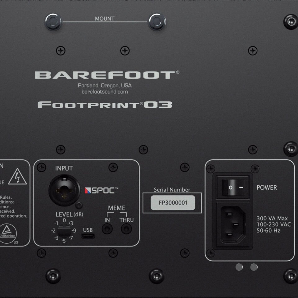 Footprint03 | Çift