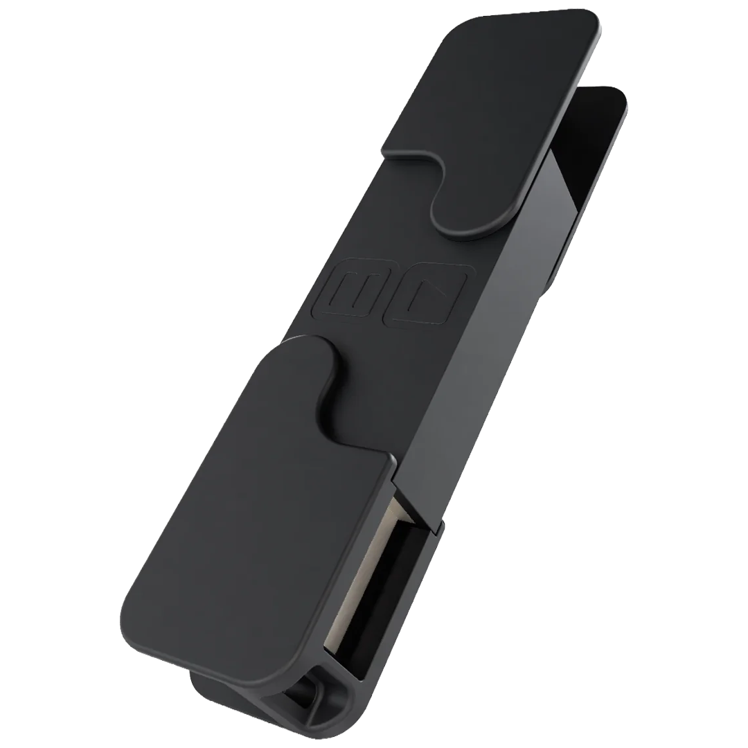 Chroma USB Drive for DJs 256GB | Black