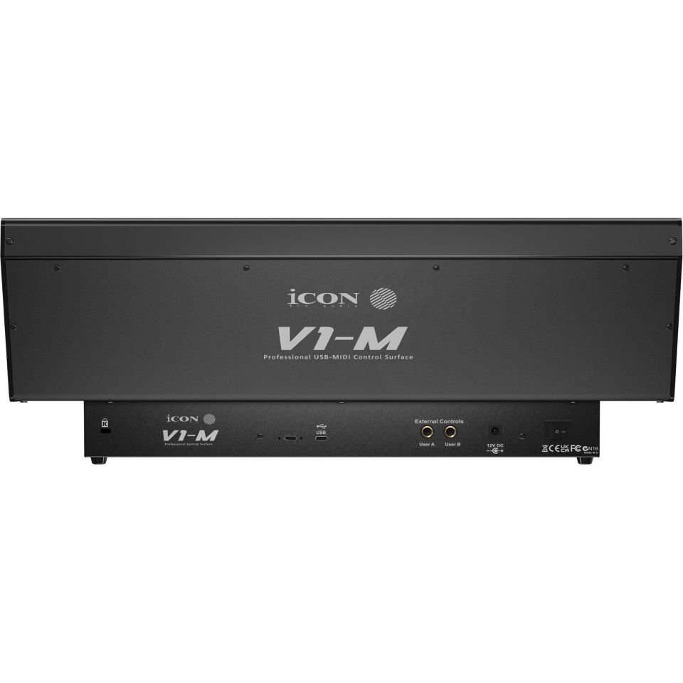 Icon Pro Audio V1-M DAW Control Surface | Daw Controller