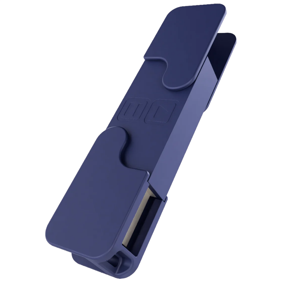 Chroma USB Drive for DJs 256GB | Blue