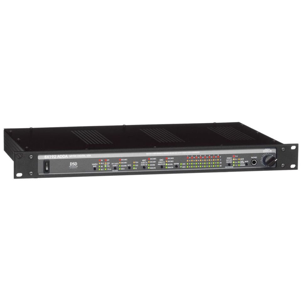 Mytek 8x192 AD/DA