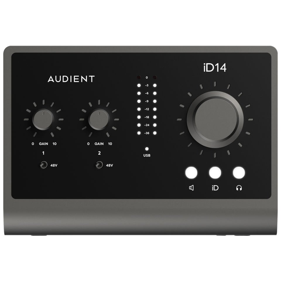 iD14 MKII