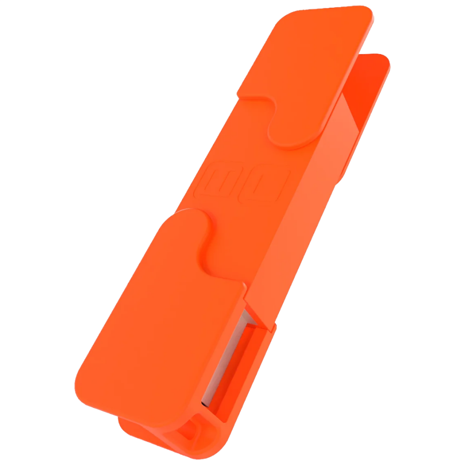 Chroma USB Drive for DJs 512GB | Orange