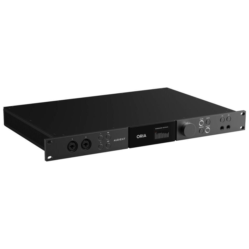 Eventide Audio Mixing Link Mic Preamp with FX Loop
