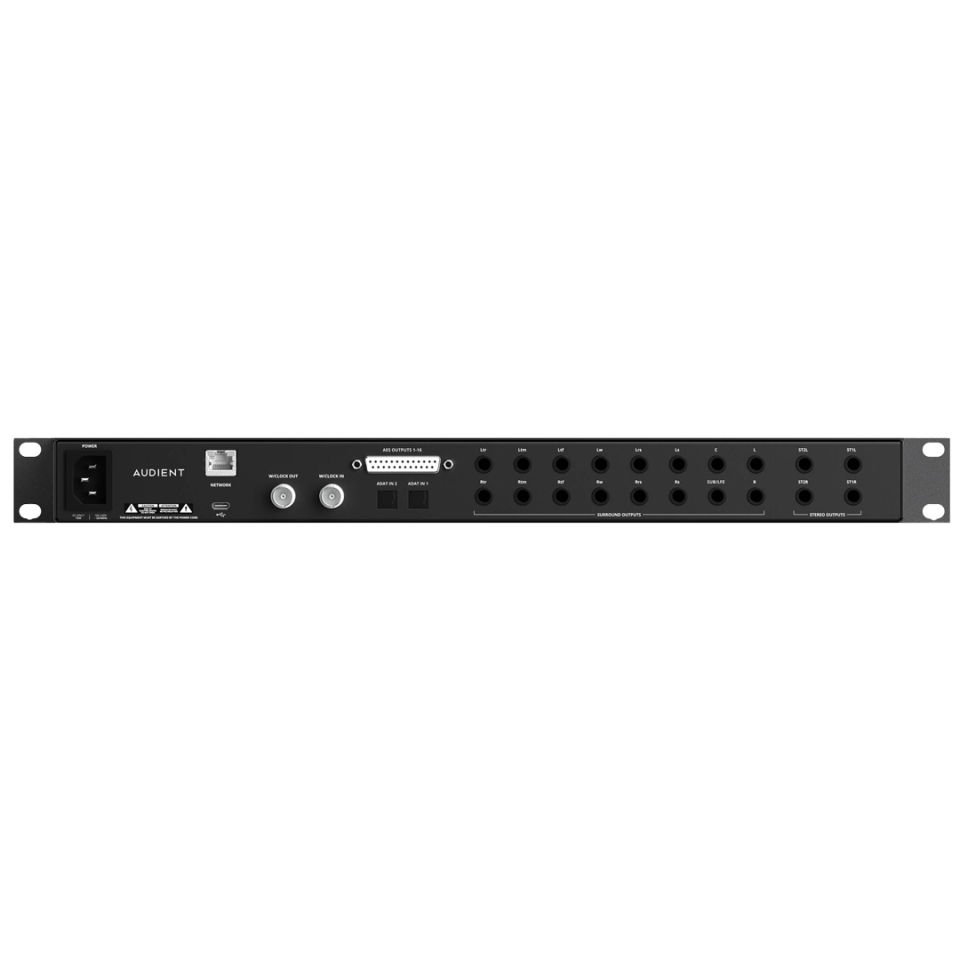 Audient ASP880 | 8 Kanal Mikrofon Preamplifier
