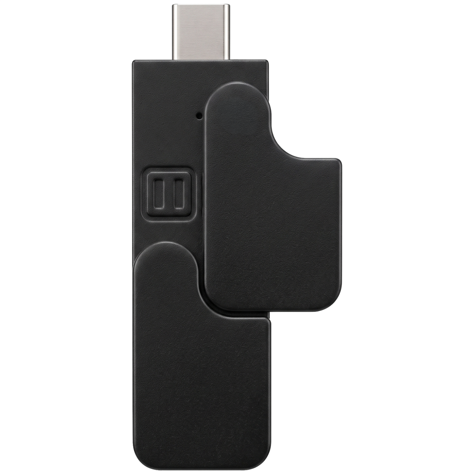 Chroma USB Drive for DJs 1TB | Black