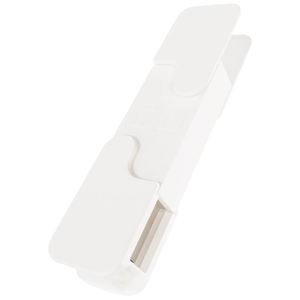 Chroma USB Drive for DJs 1TB | White