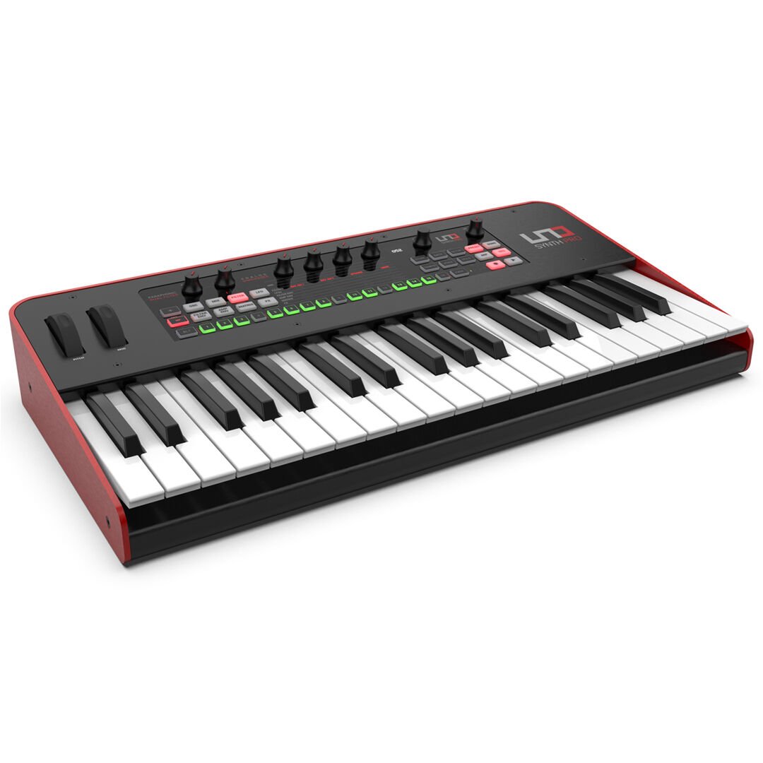 IK Multimedia UNO Synth Pro | 37-Tuş Analog Synthesizer
