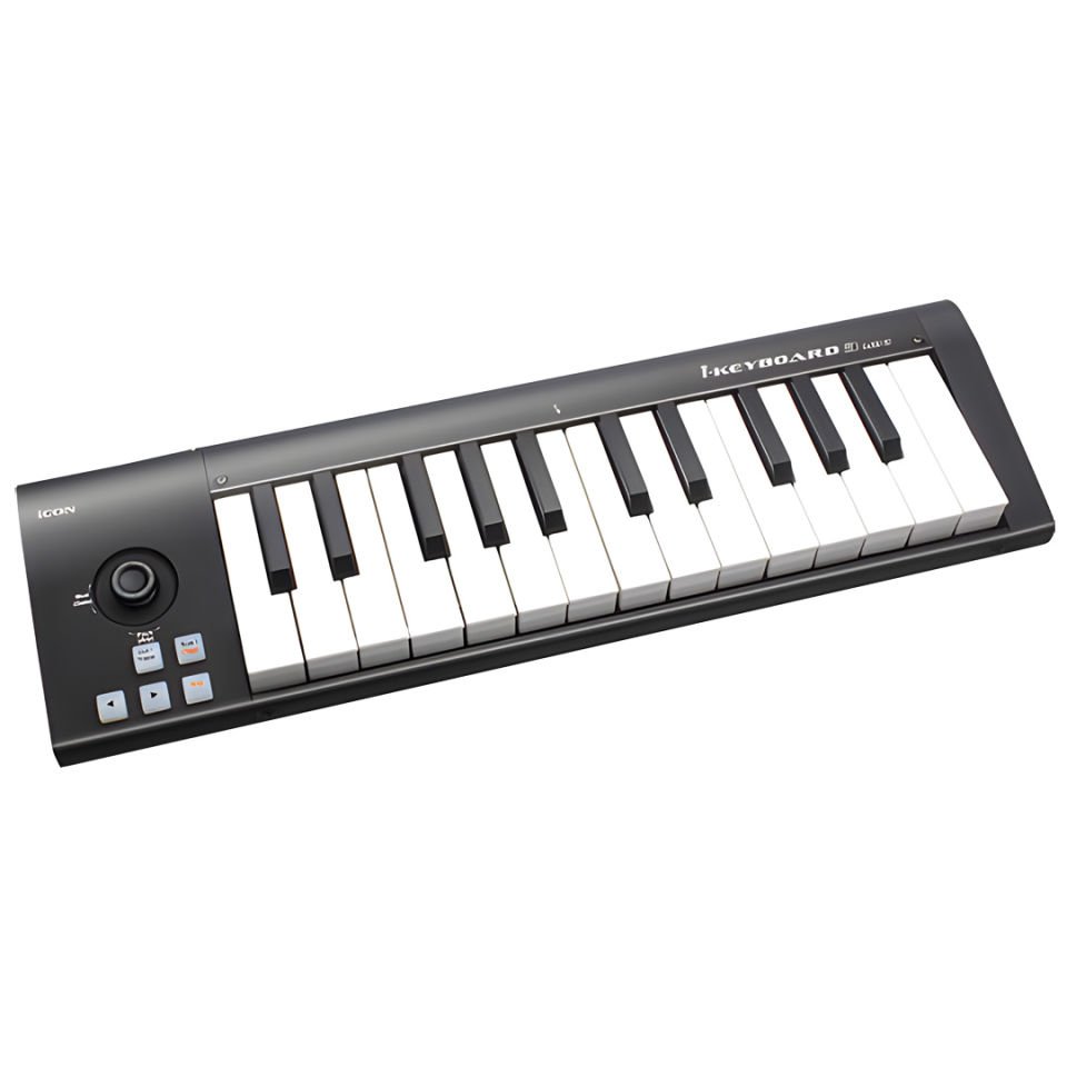 CME Xkey 25 Air | 25-Tuş Mobil / Taşınabilir Kablosuz / Bluetooth