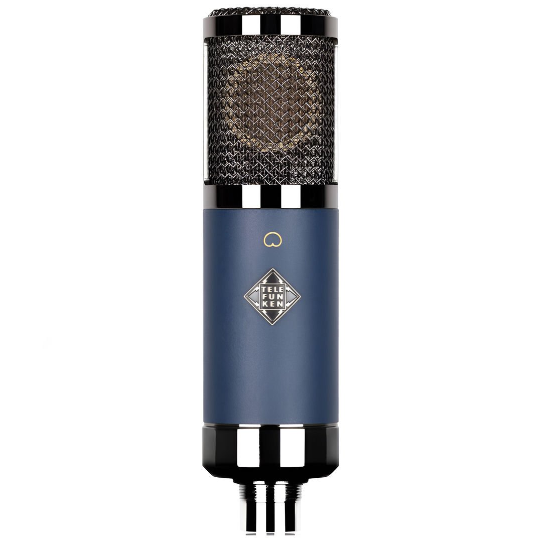 まそまーそ コンデンサーマイク Telefunken TF11 クローン TELEFUNKEN Elektroakustik Diamondシリーズ コンデンサーマイク 配信機器・PA機器・レコーディング機器