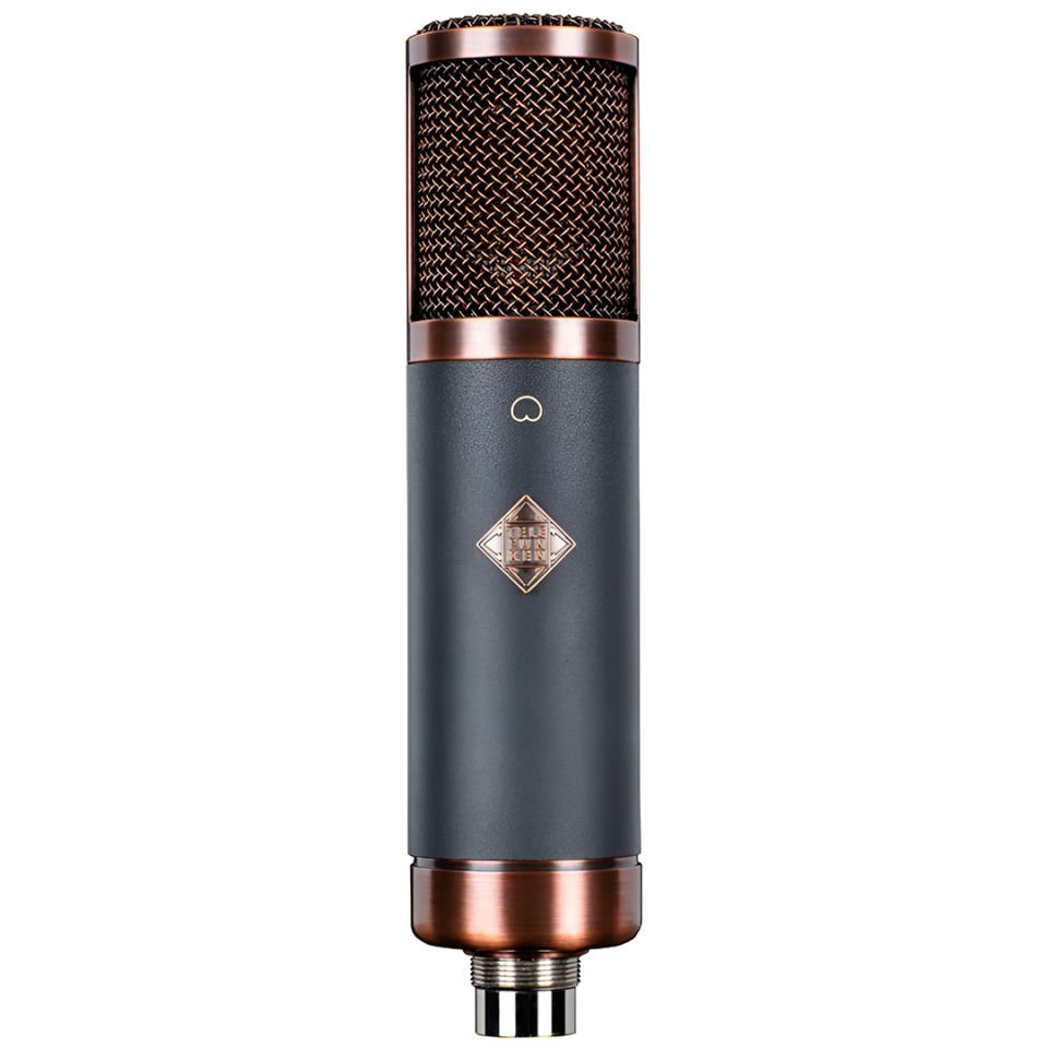 Telefunken TF51 | Lambalı / Tüp Geniş Diyaframlı Kondenser Mikrofon