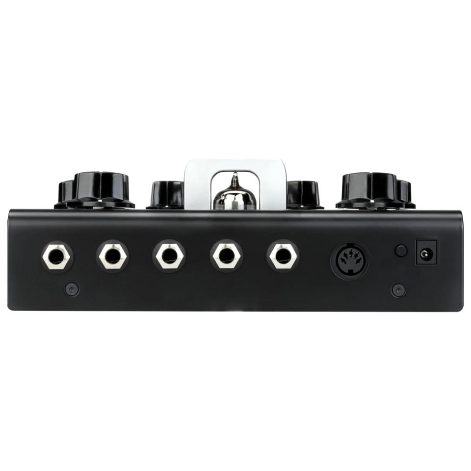 Erica Synths Zen | Delay Stereo Desktop Delay / Filter FX Processor