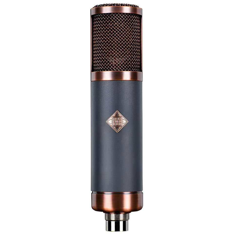 Telefunken TF29 Copperhead | Geniş-Diyafram Tüp Kondenser Mikrofon