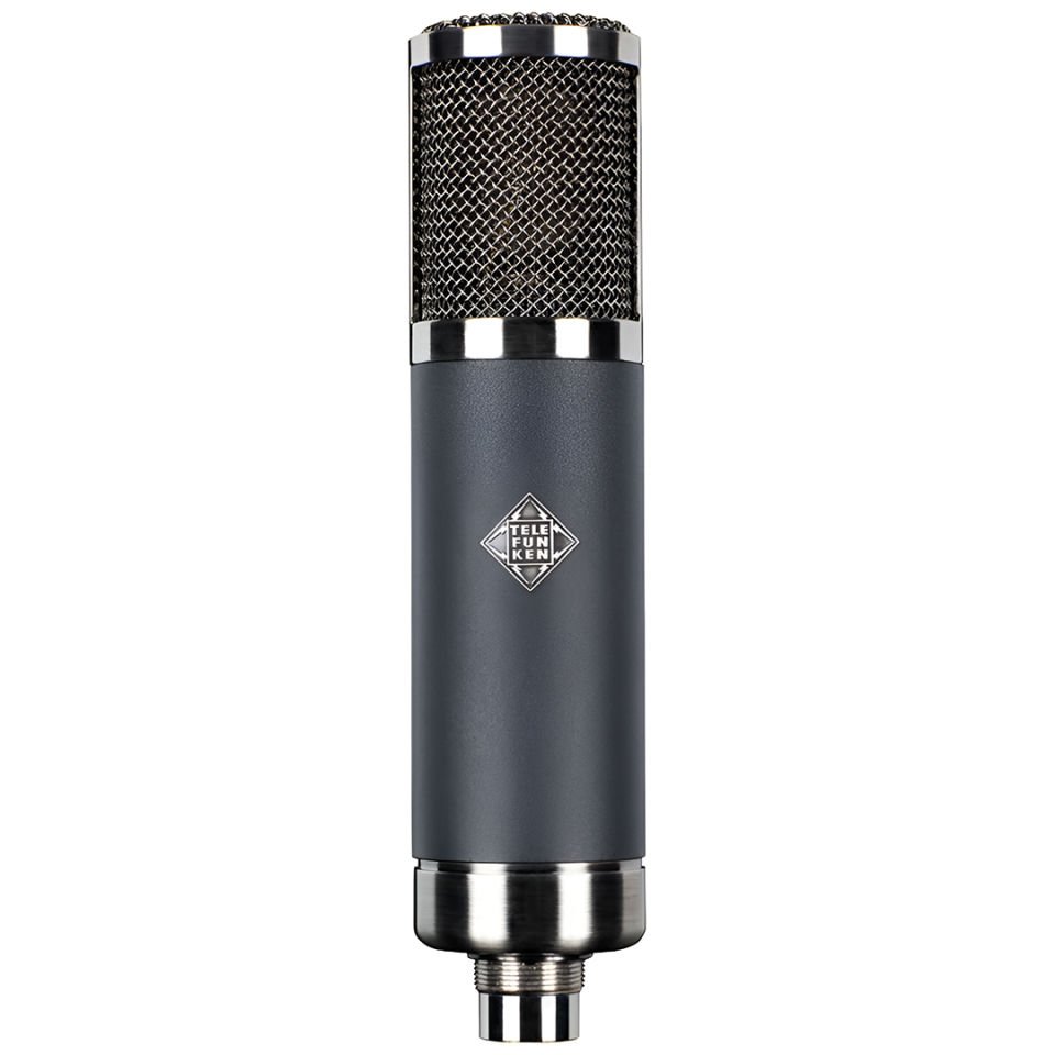 Manley Reference Mono Gold Microphone | Geniş Diyaframlı Multi
