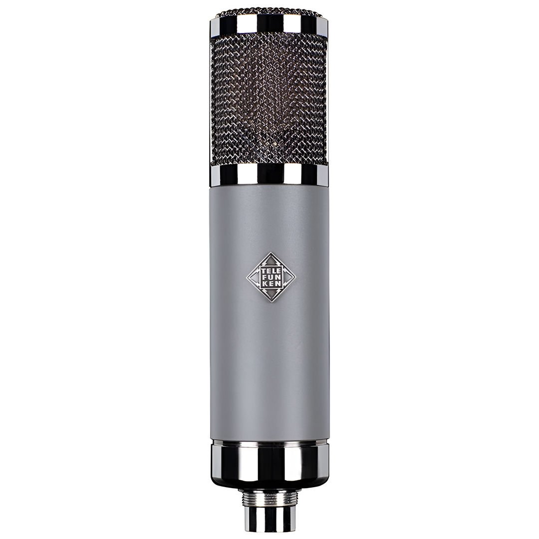 Telefunken TF51 | Lambalı / Tüp Geniş Diyaframlı Kondenser Mikrofon