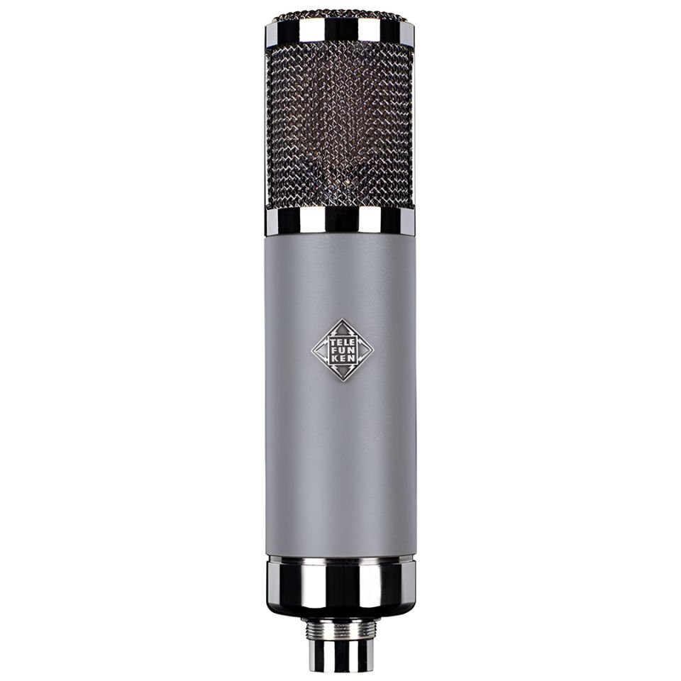 Telefunken TF-51 コンデンサーマイク 【TF51】 Telefunken TF51 | Lambalı / Tüp Geniş Diyaframlı Kondenser Mikrofon