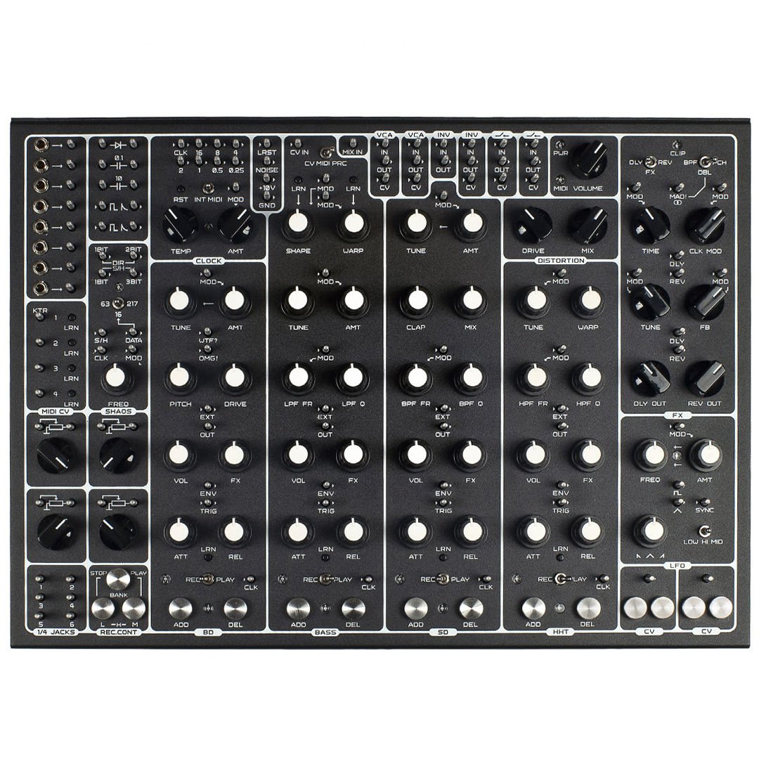 Pulsar-23 Black