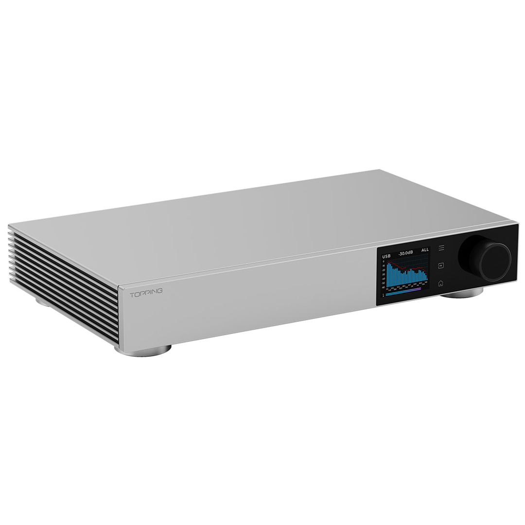 PRE900 Fully Balanced Preamplifier