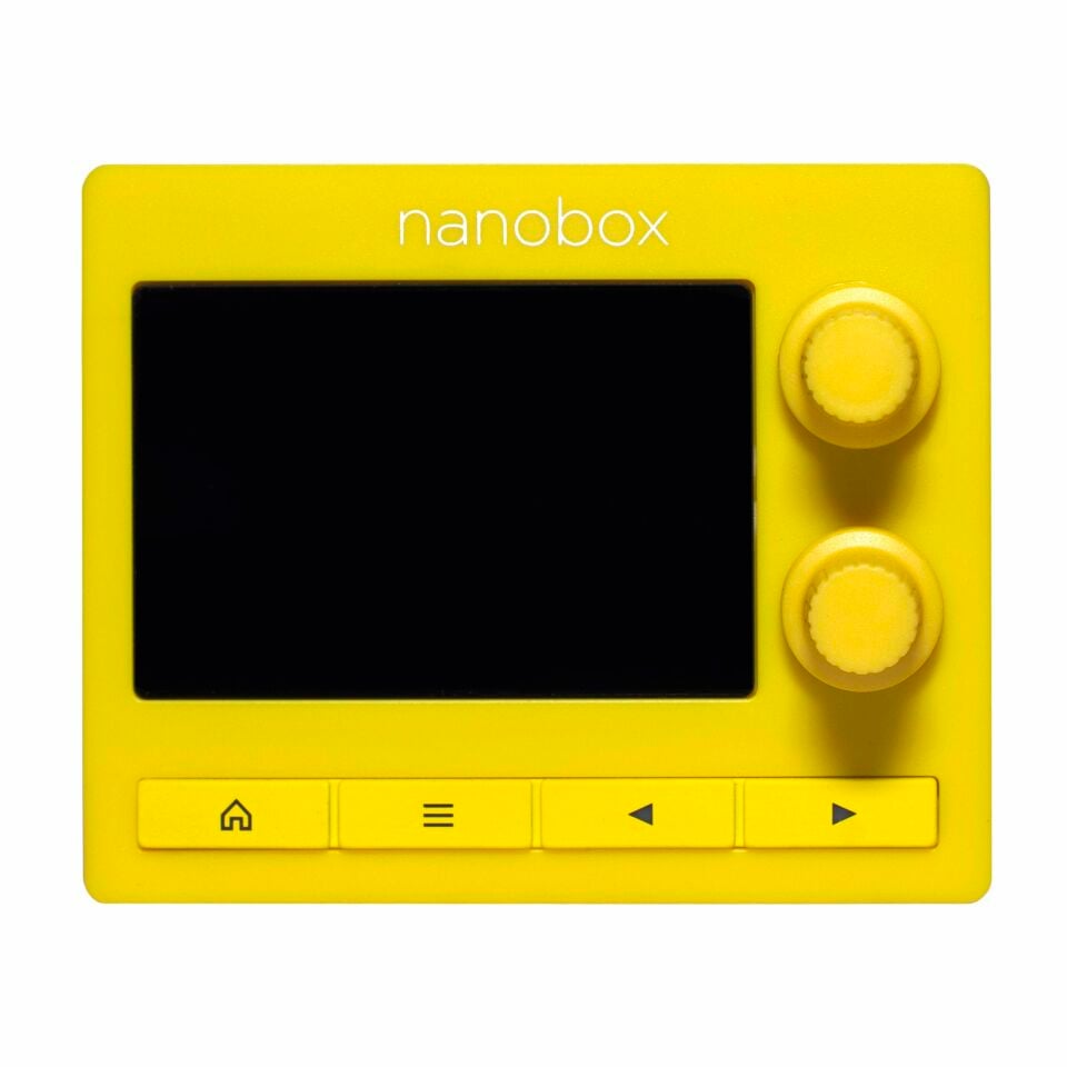 nanobox | lemondrop