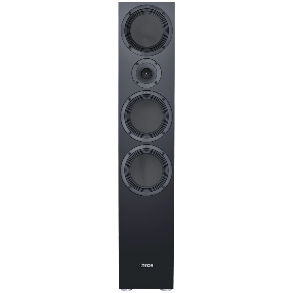 GLE 70 S2 Black | Tek